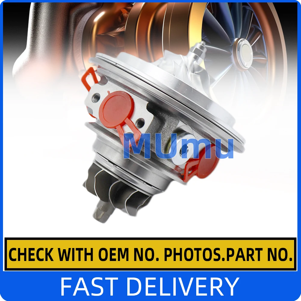 GTD1449VZ Turbo For… - image