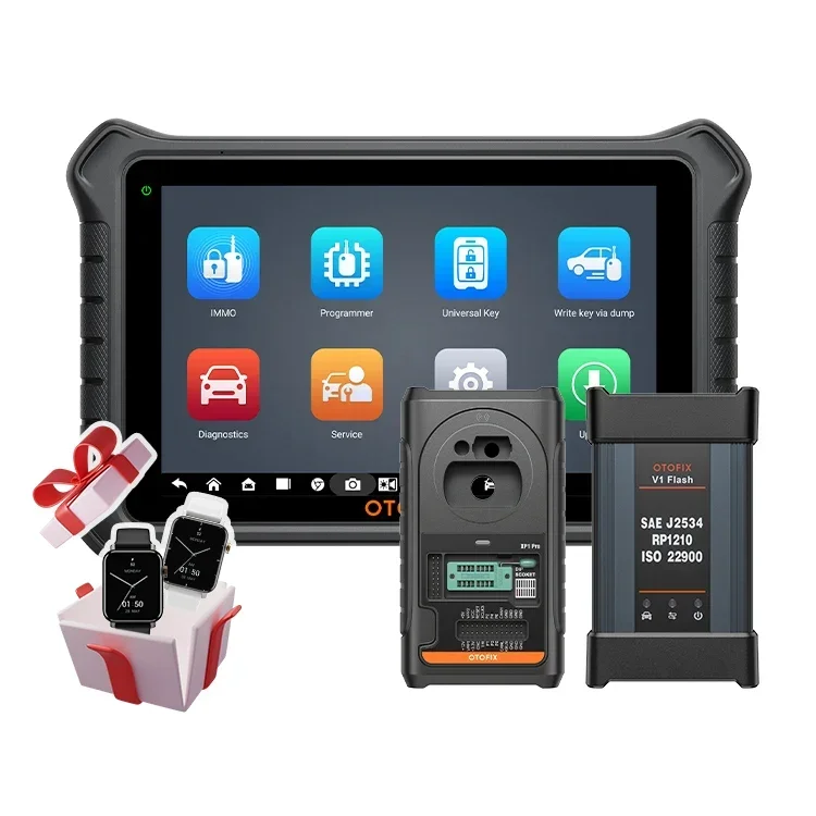 متجر Otofix المعتمد IM2 أداة مبرمج المفاتيح أدوات برمجة obd2 الماسح الضوئي لآلة تشخيص السيارات للسيارات #1