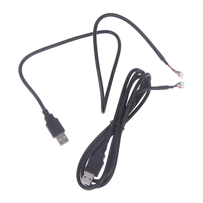 Anwendbar auf OV9732 USB-Kameramodul 60 cm/1,5 Meter Ddata-Verbindungskabel 4P 2,0 mm männliches Testkabel