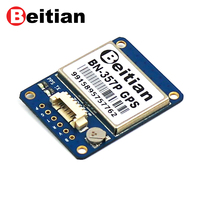Beitian TTL IPEX antenna connector NMEA 0183 Timing Positioning Navigation GPS GLONASS SBAS QZSS GNSS module BN-357P BE-357P