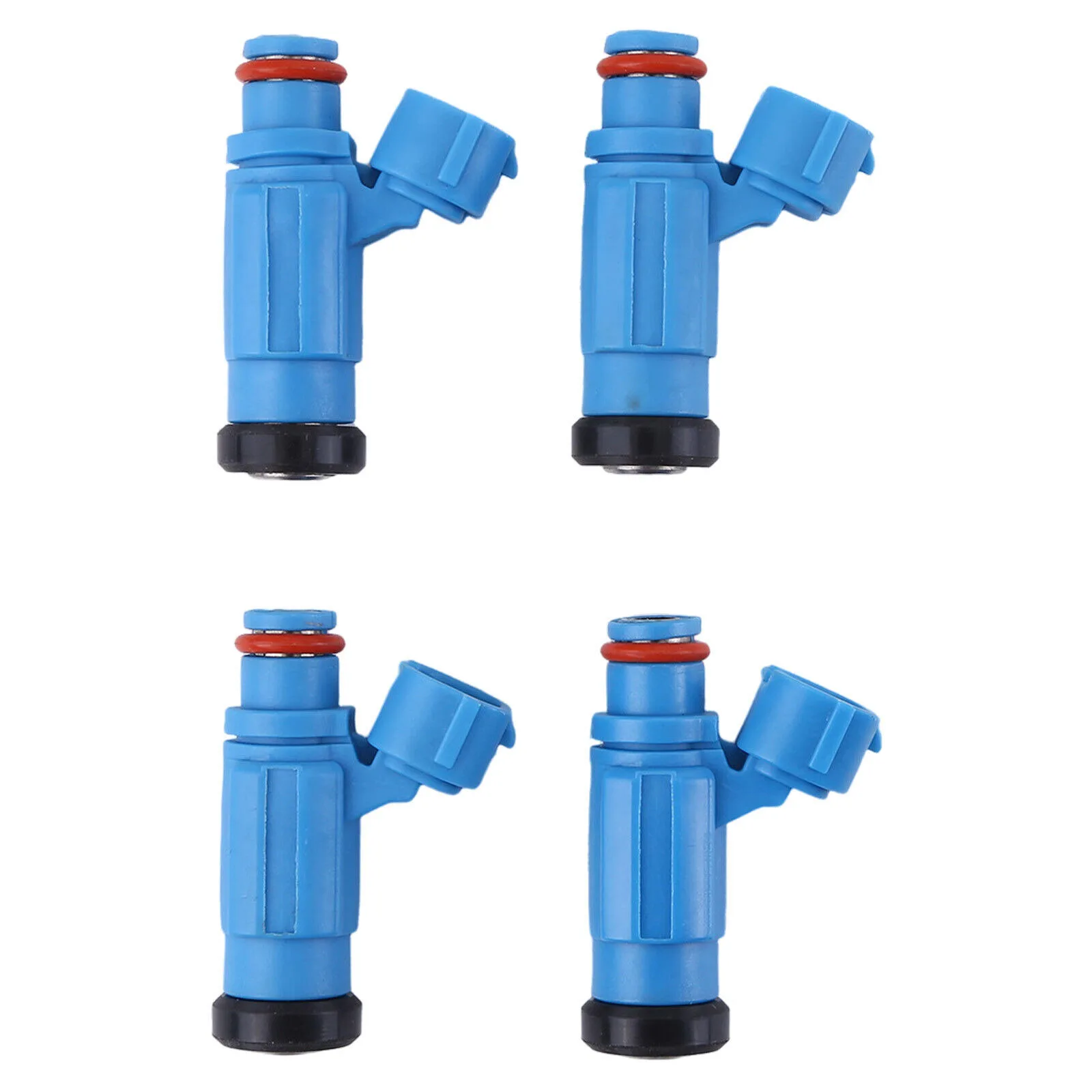 4Pcs/Set Vehicle Fuel Injector 49033-3707 Replacement For Kawasaki JET SKI STX 12F STX 15F ULTRA LX STX 160 SX-R Car Accessories