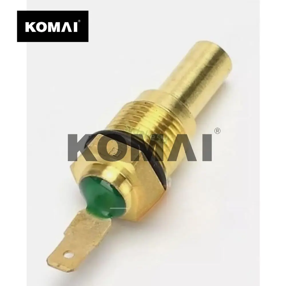 

Water Temperature Sensor, Compatible with Kato HD820 6D31 Engine, ME088884, 12V Excavator Replacement Part