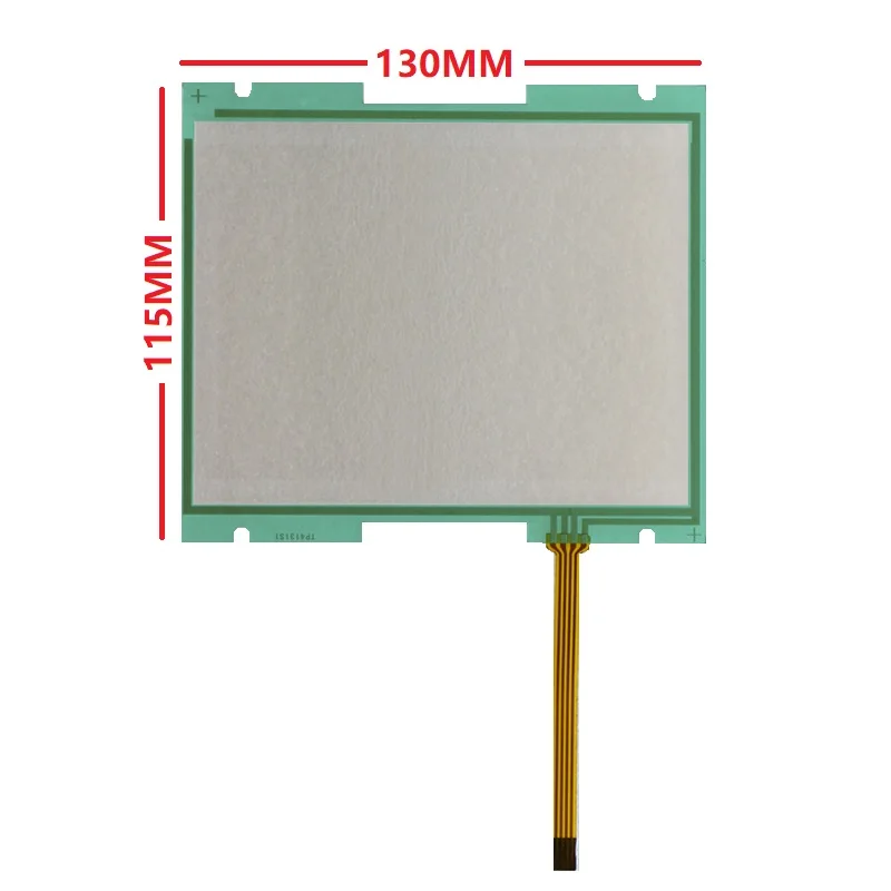 

For TP-4131S1 TTP-009S1F0 Digitizer Resistive Touch Screen Panel Sensor 130*115mm