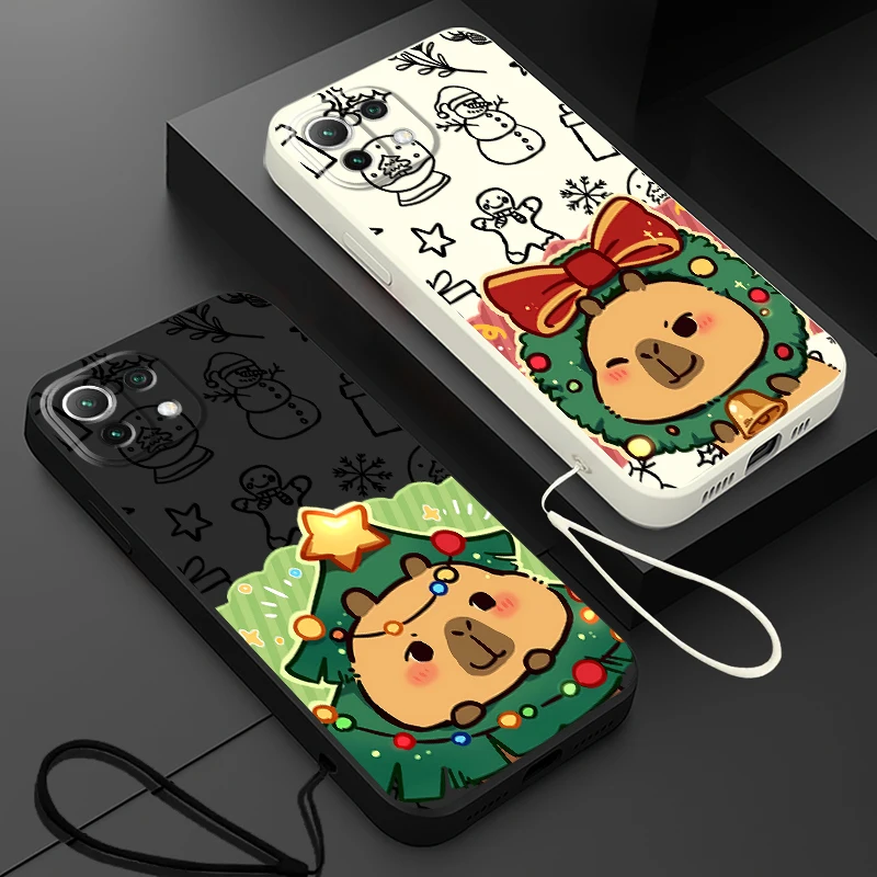 Christmas Capybara … - image