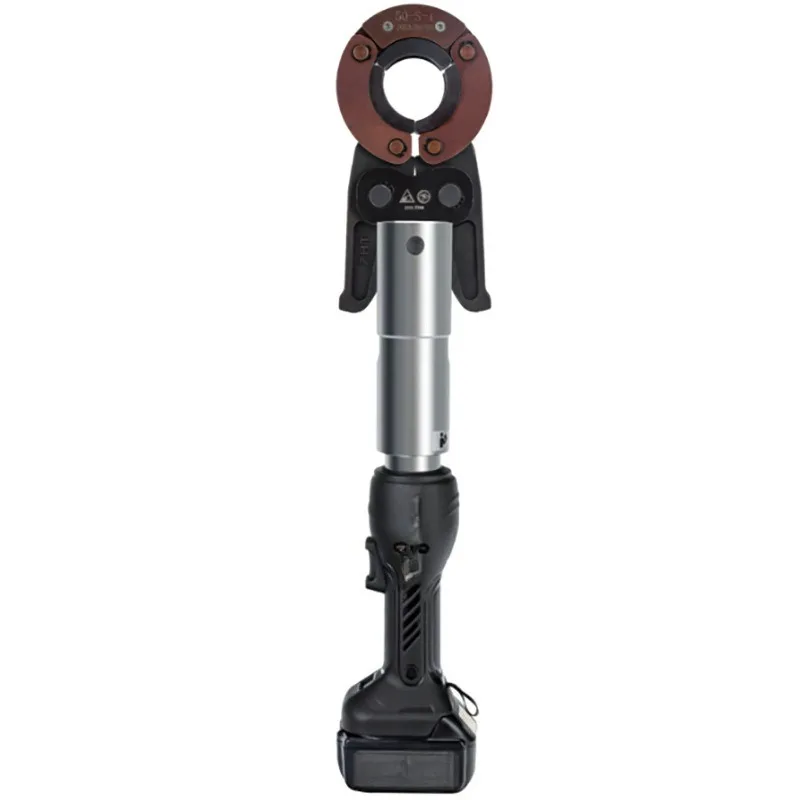 

Lithium electric hydraulic pipe pliers stainless steel