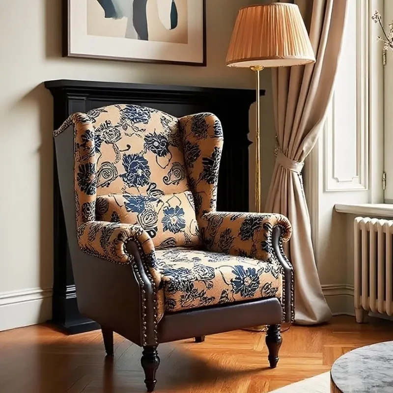 

*/*Simple Italian Living Room Chairs Decor Designer Occasional Relaxing Chairs Living Room Ergonomic Fauteuils De Salon Furnitur
