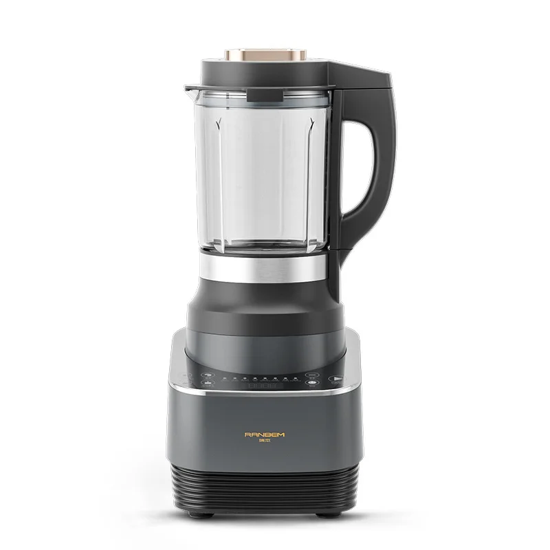 

Intelligent wall breaker household automatic heating slag-free soybean milk machine fruit and vegetable juicing