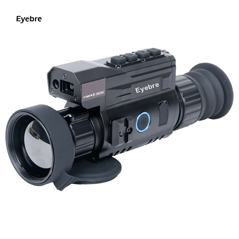 

Eyebre UR23 384-25 Night Vision Scope Hunting Camera and Infrared Flashlight Without IR Optics Digital Camera 1024*768 OLED