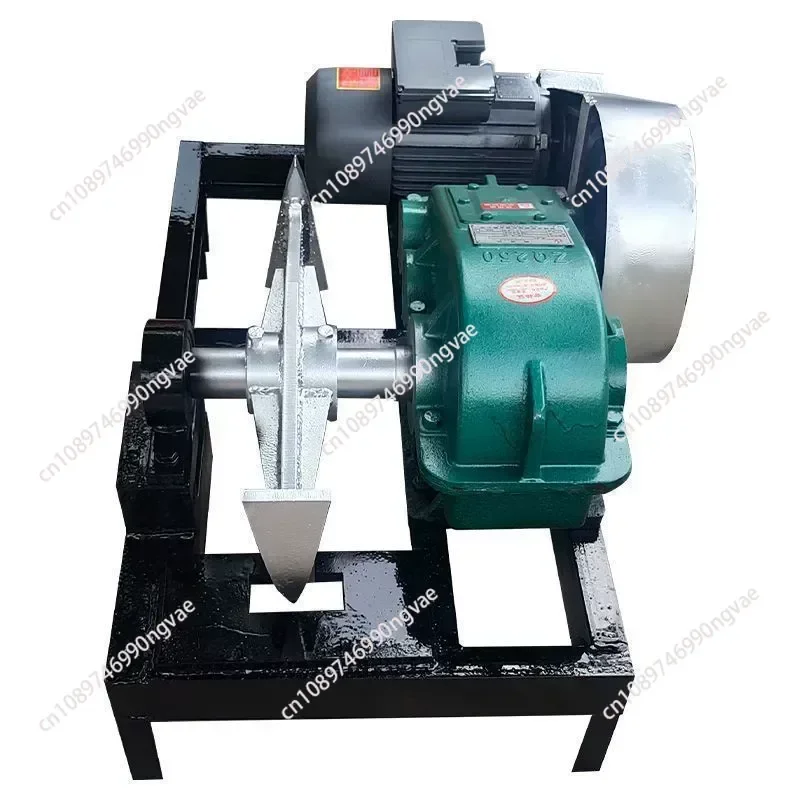 

Rural hotel household two-phase electrical mechanical artifact wood splitter, high power