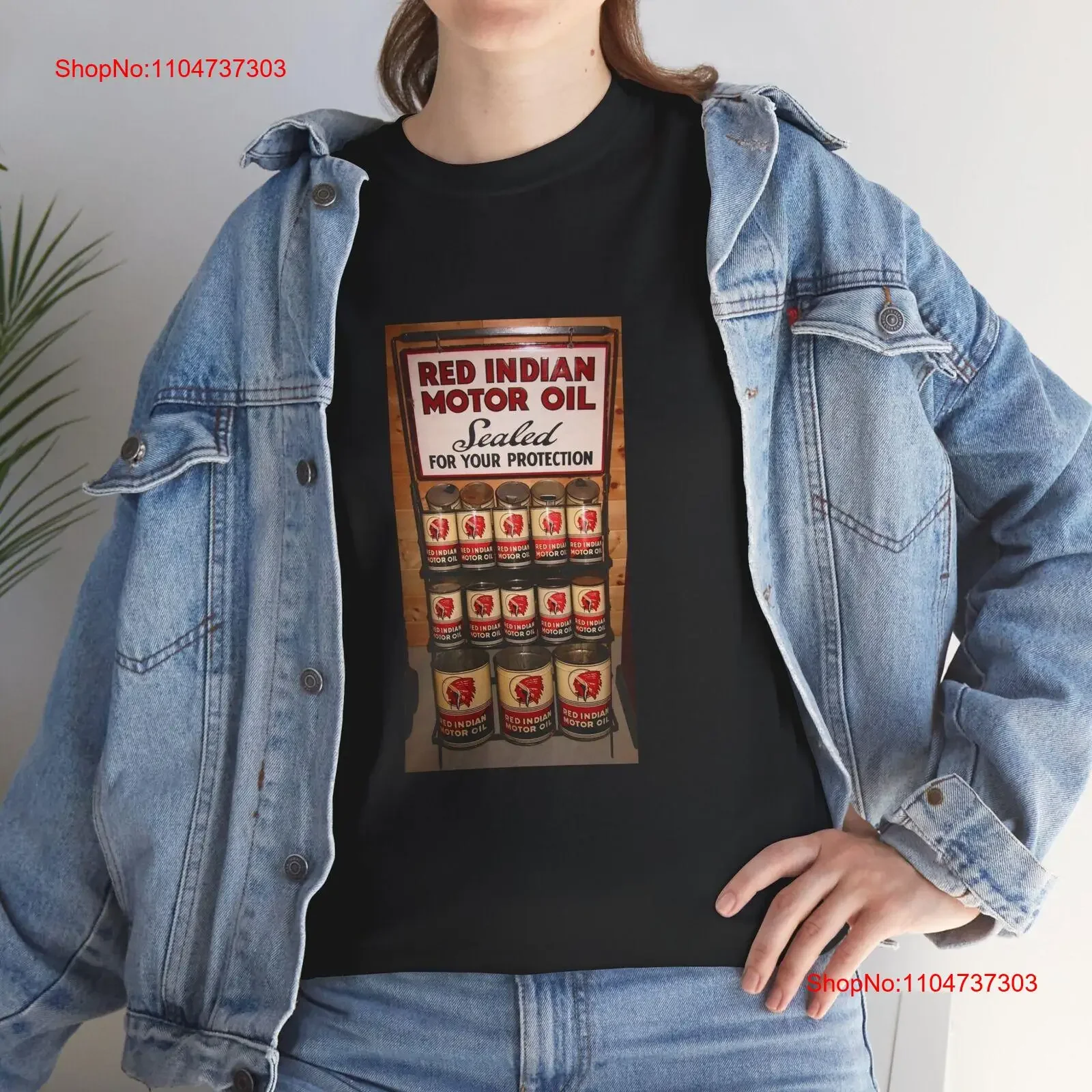 red indian motor oils