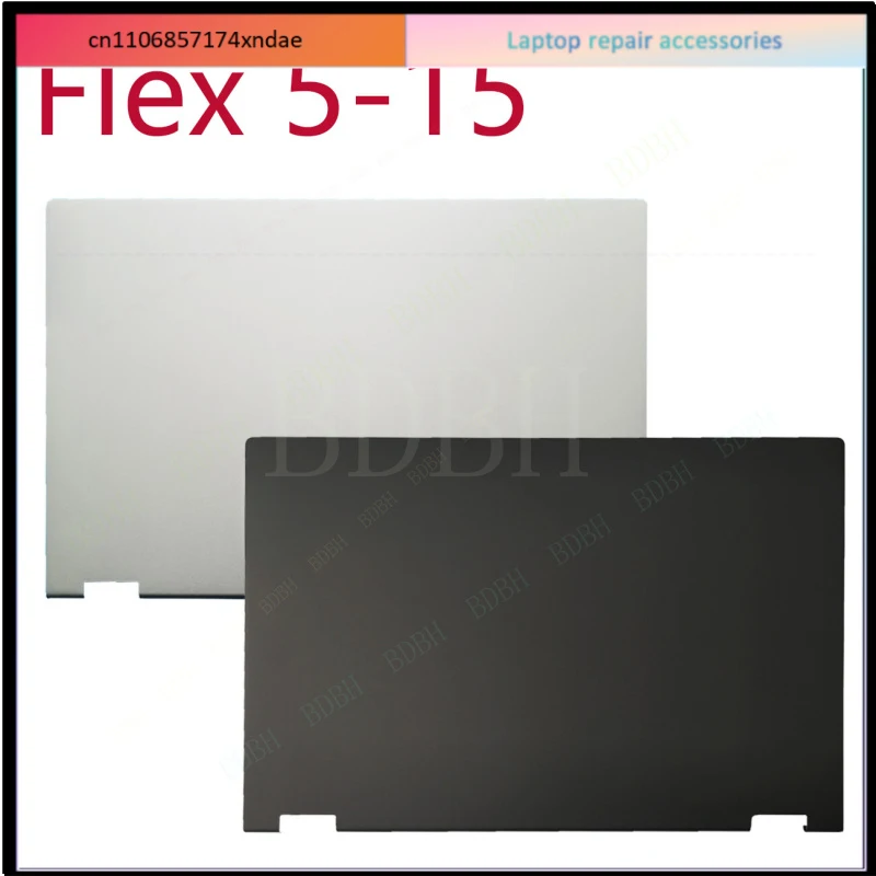 Top LCD Cover/Hinge Cover For  lenovo For ideapad Flex 5 15itl05 15iil05 15ALC05