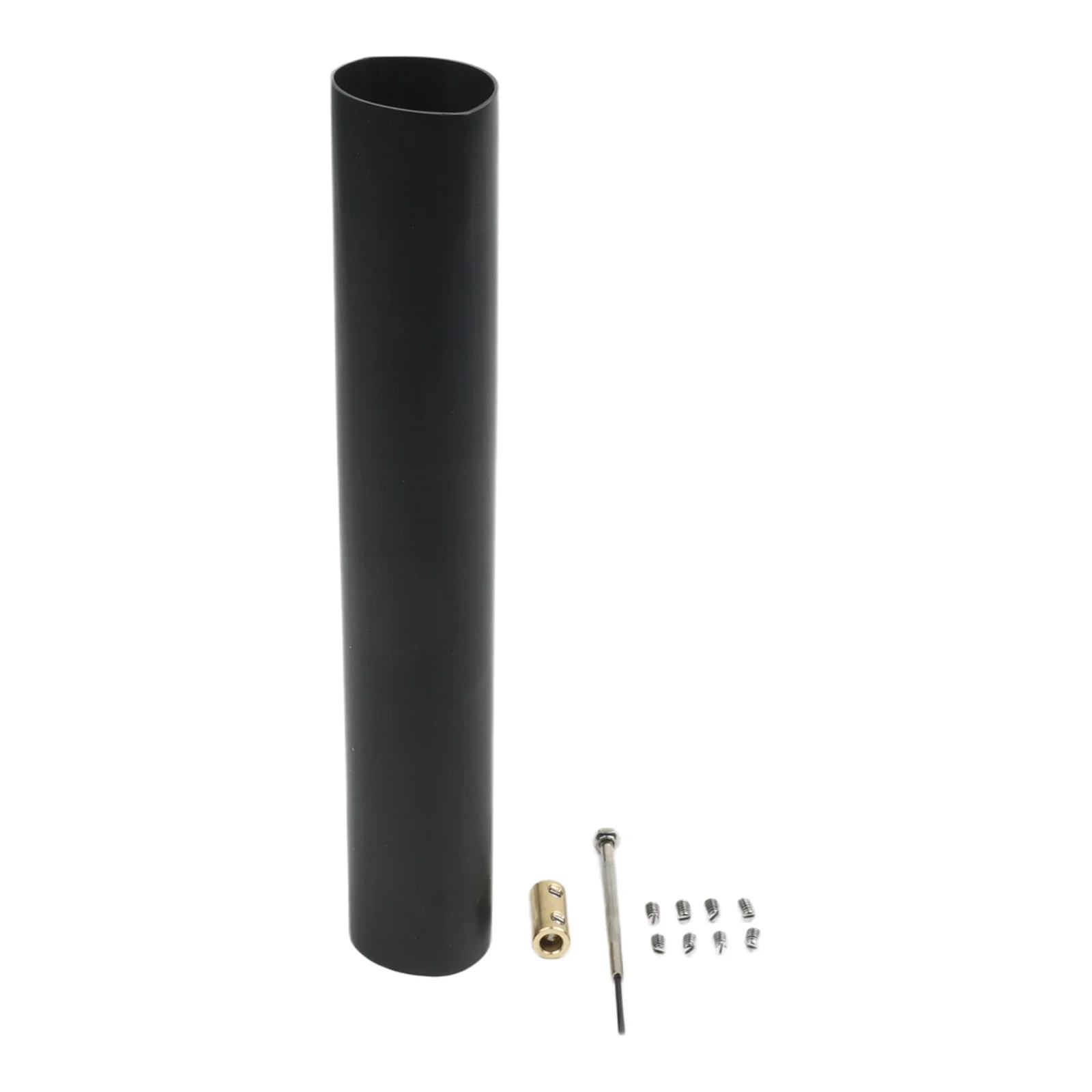 Underground Wire Splicing Connector Kit with Brass Screws and Heat Shrink Tubing for Reliable Electrical Connections
