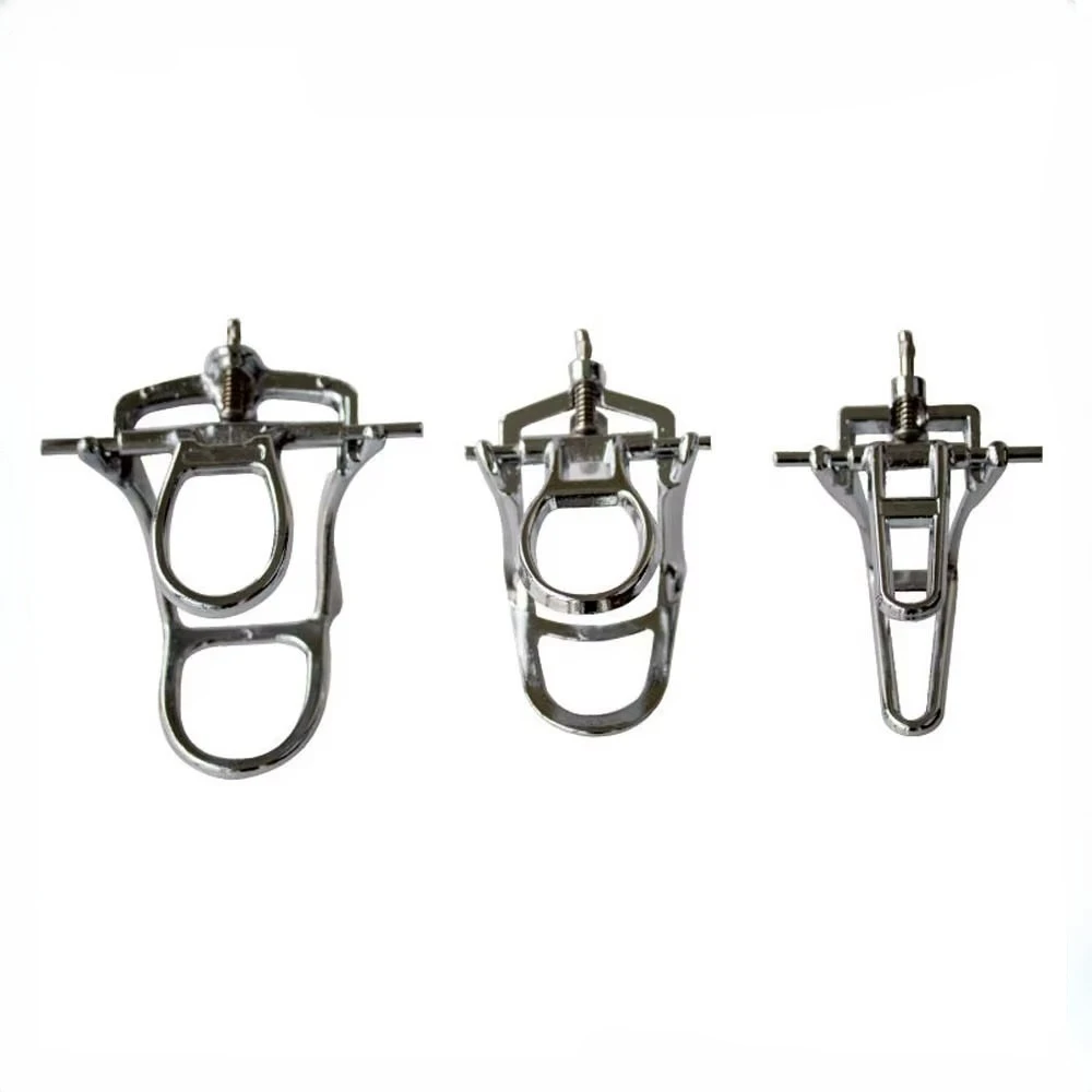 

TOSR 1 шт. стоматологический простой артикулятор лабораторный артикулятор металлический каркас окклюзионное устройство стоматологическое восстановление механический окклюзионный инструмент