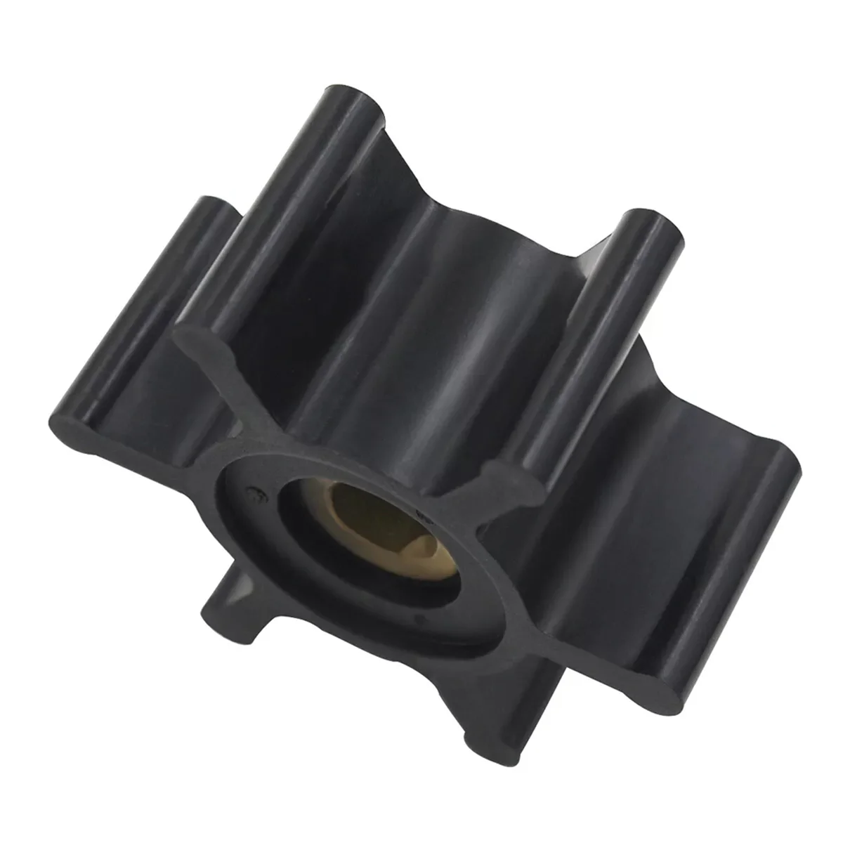 Water Pump Impeller Repair Kit for JABSCO 6303-0001 JOHNSON 09-824P 500138