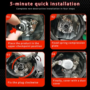 8 最佳銷售 卡羅拉Altis大燈 - №8