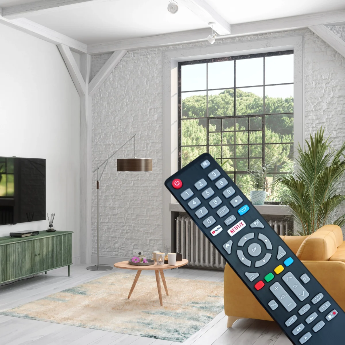 Replacement New Rem… - image