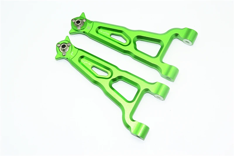 GPM Aluminum Front Upper Suspension Arm For LOSI 1/6 Super Baja Rey 2.0 LOS05021