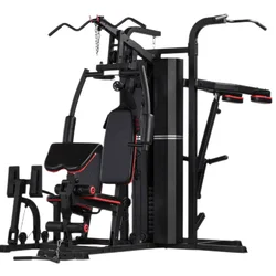 Gym Machine Commercial Strength Comprehensive Training Equipment Set Combination Gantry Multi Gym Equipo De Gimnasio Profesional