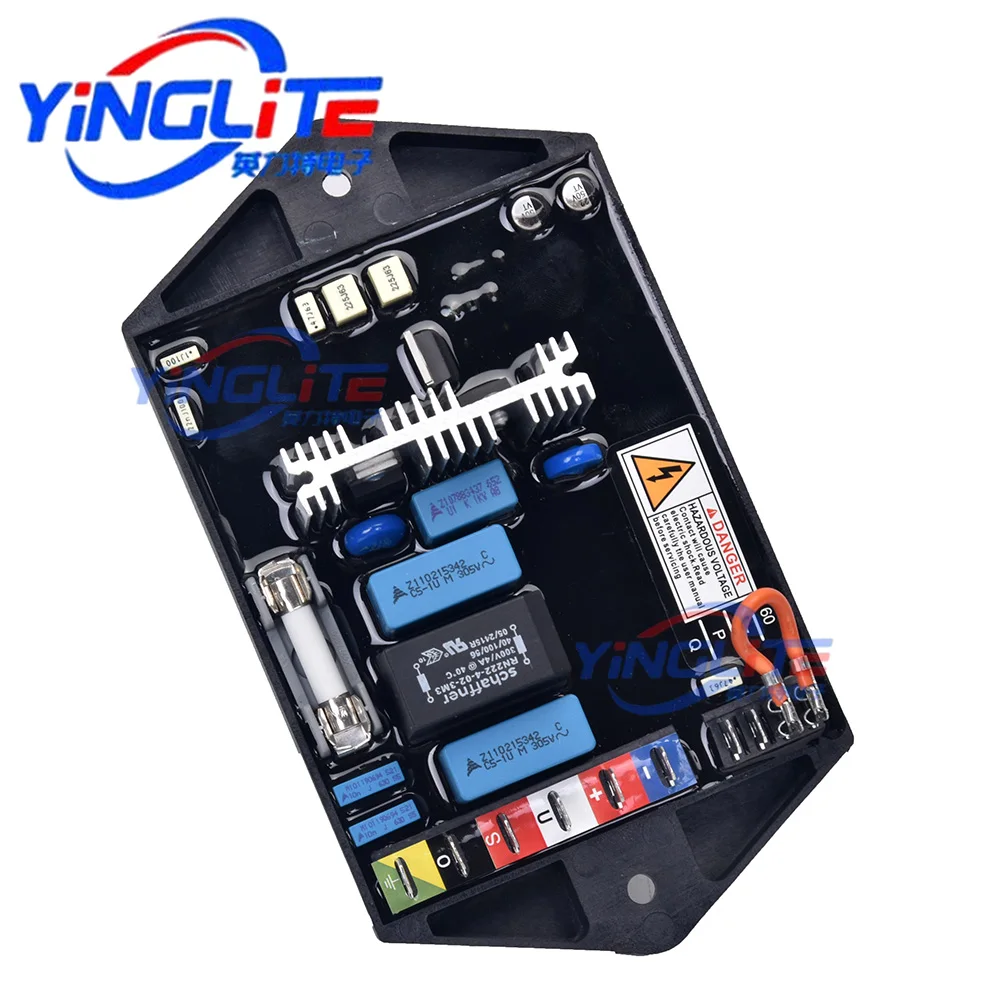 

M00FA122A AVR Excitation Regulator Diesel Genset Automatic Voltage Regulator Regulator M00FA122A