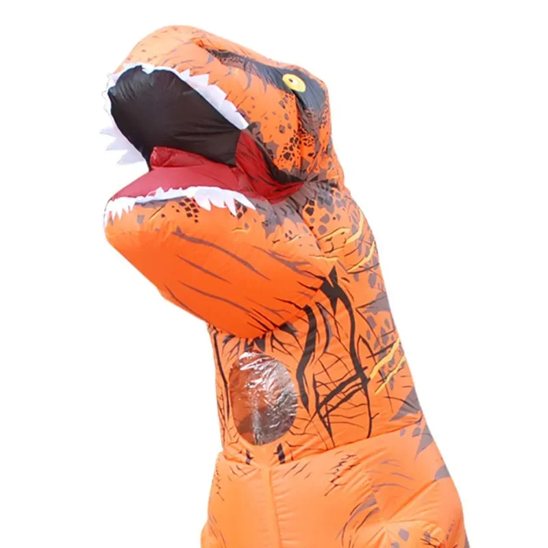 Barrage Mascotte Carniva Adulte Enfants T-REX Cosplay 303