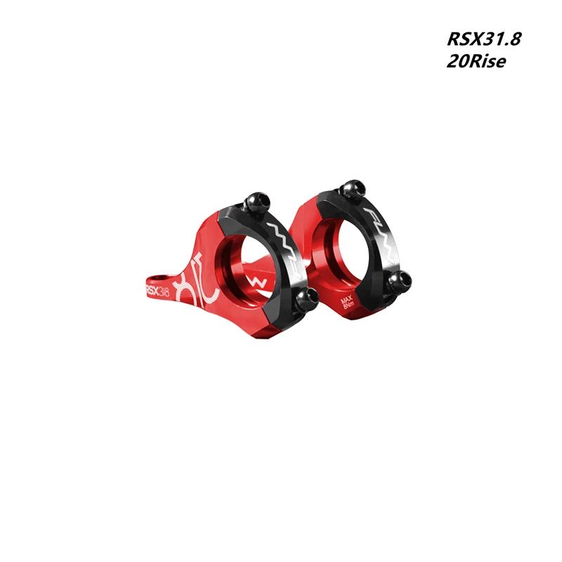 FUNN RSX31.8 Зажим для выноса велосипеда для скоростного спуска 35