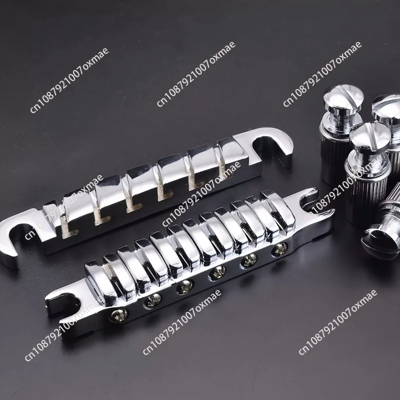 Tune-O-Matic Jazz LP Electric Guitar Bridge Puller For IBZ Quik Change III