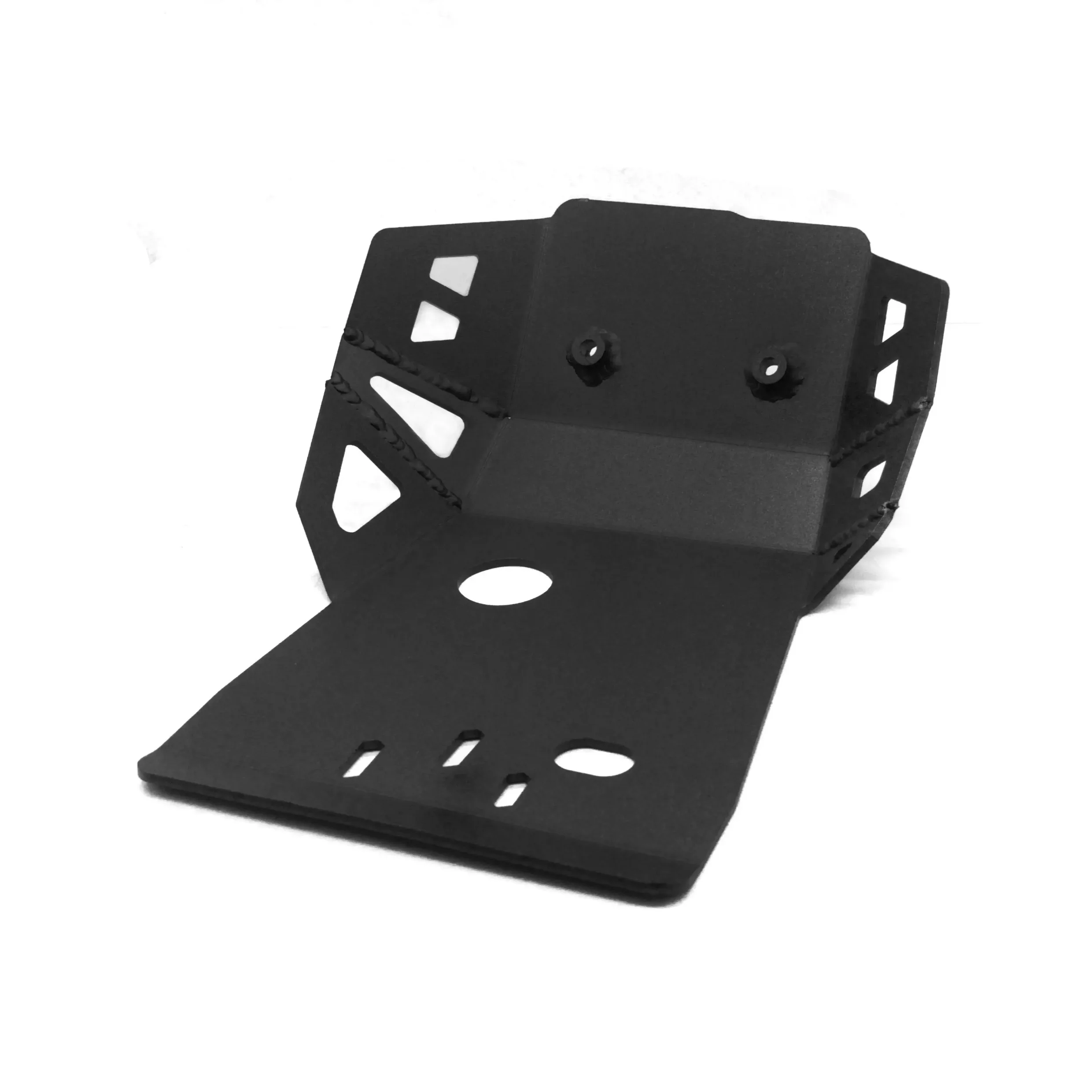 

Off-Road Motorcycle Aluminum Alloy Chassis for Kawasaki KLX230 20-23 Crash And Scratch Protection Engine Chassis