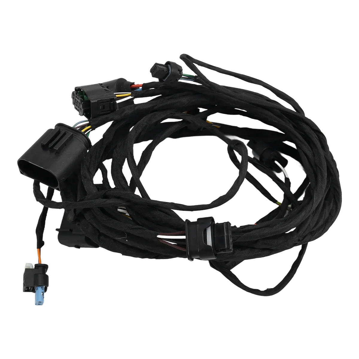 61129436174 Front Engine PDC Wiring Harness for BMW 3 G20 High-end version Front Bumper Radar Harness—L49A
