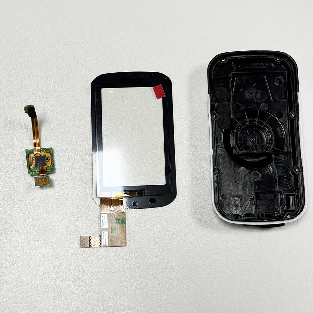 For GARMIN EDGE 1000 PCB Board USB Charging Port / Back Rear Cover Case Without Speaker / Touch Panel Screen Without LCD Repair