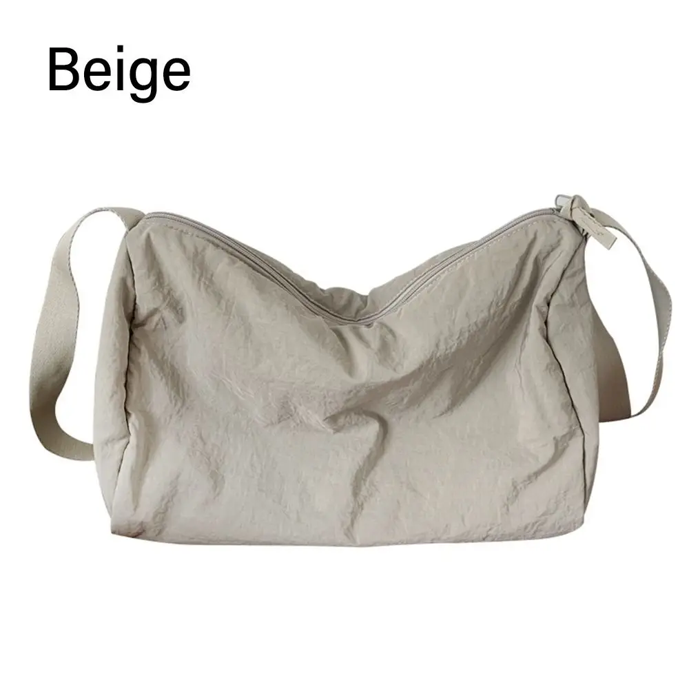 

Course Многоцелевые тканевые сумки через плечо Большой комплект Сумка через плечо Мягкая нейлоновая сумка-мессенджер