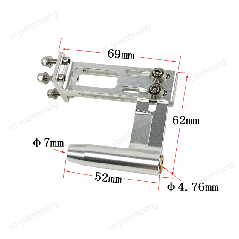 1Set 4.76mm 3/16