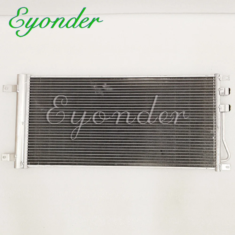 

Конденсатор кондиционера AC Aircon для ssangyong Korando III C V.A 2,0 дизельный 68400-34001 6840034001