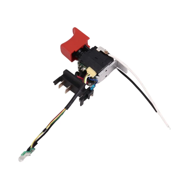 

ABPR-10.8V Cordless Drill Trigger Switch For METABO BS10.8V Power Tool Power Tools Accessories