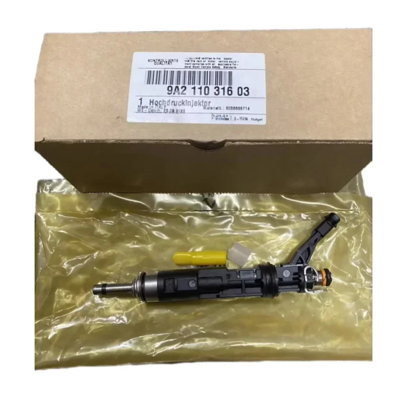 

Suitable for Porsche 991 3.0 718 982 2.0 Cayman Injector 9A211031603 Injector