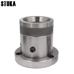 Stuka CNC lathe Back Pull spindle 36# 46# 0640# 52# high-precision front top collet collet socket