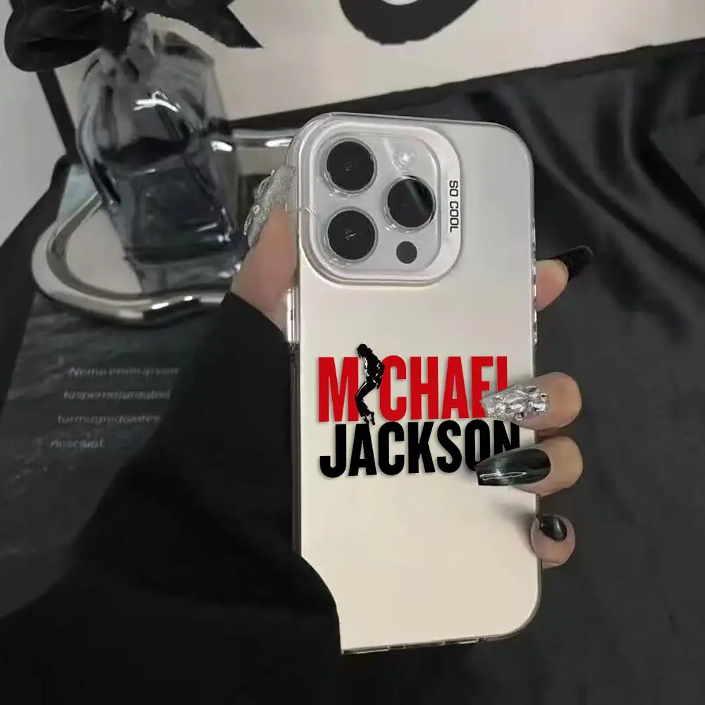 Phone Case For HONOR 600 400 200 MAGIC 5 6 7 X6B X6C X6D X7A X7B X7D X8A X8D X9A X9B X9C X9D Cover Singer M-Michael J-Jackson view 2