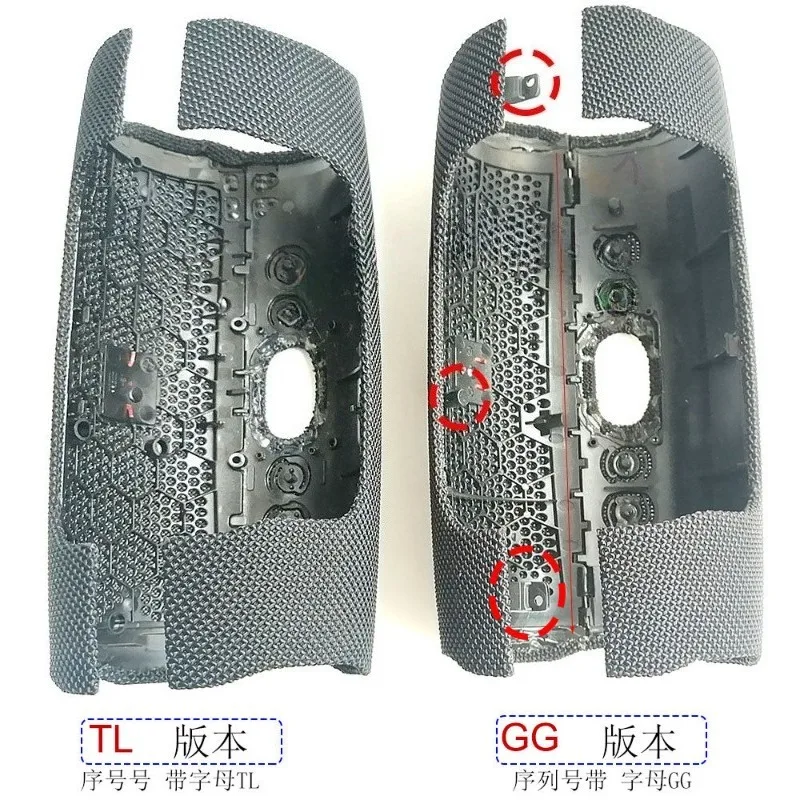Carcasa Reemplazable para Altavoz Bluetooth JBL Charge 4 para Exteriores, Cubierta de Malla Original para Shockwave de 4.ª Generación (Accesorio de Audio)