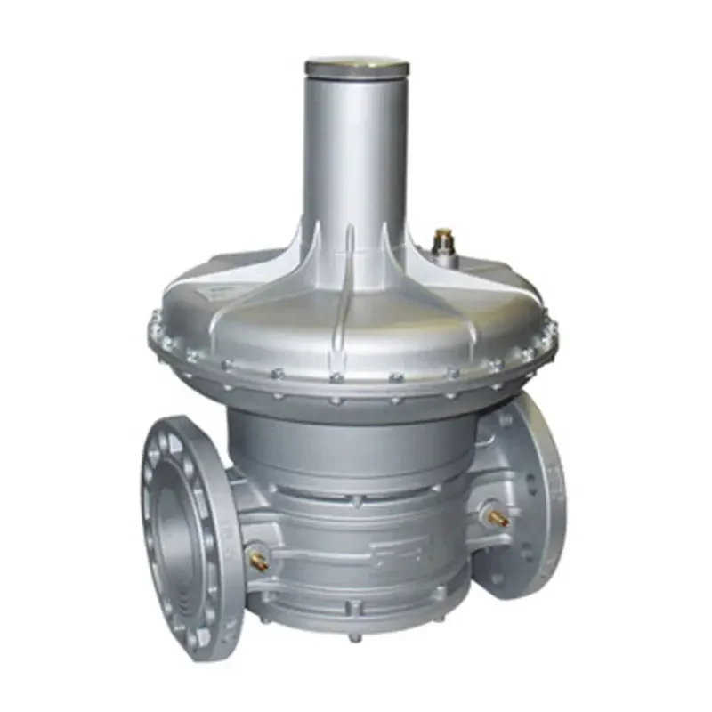 

MDAS Natural Gs Pressure Reducing Valve High Efficiency Class a
