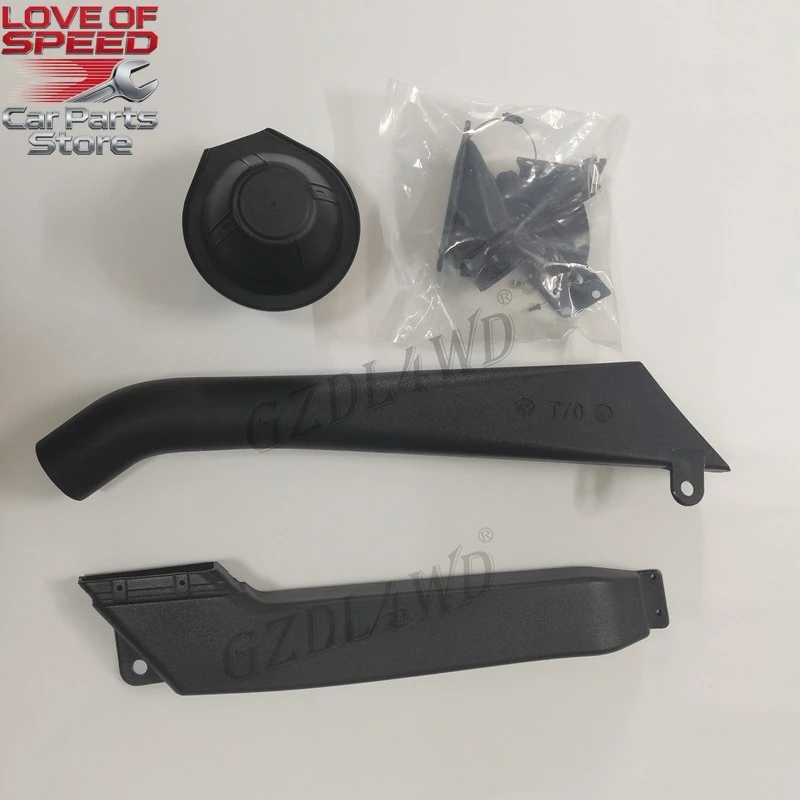 2026 New Arrival Factory Wholesale 4WD Accessories Pick up Air Intake Car Snorkel for Land Cruiser 70  2000-2011 view 2