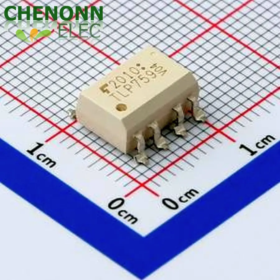 10PCS/LOT TLP759(TP1,J,F) (Logic Output Optoisolators)