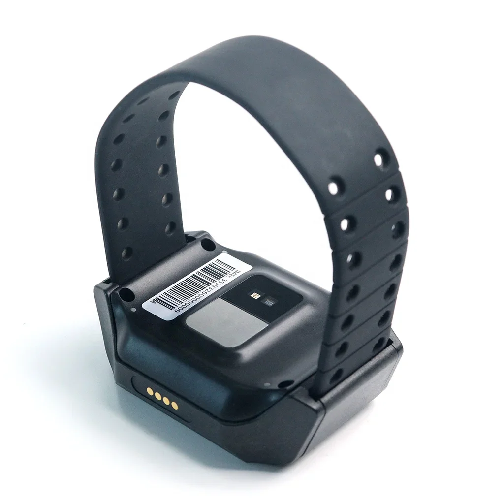 NEWPretrial Offenders Electronic Monitoring Watch with Camera & Health Monitoring Prison Jailing 24/7 Monitoring for Criminal