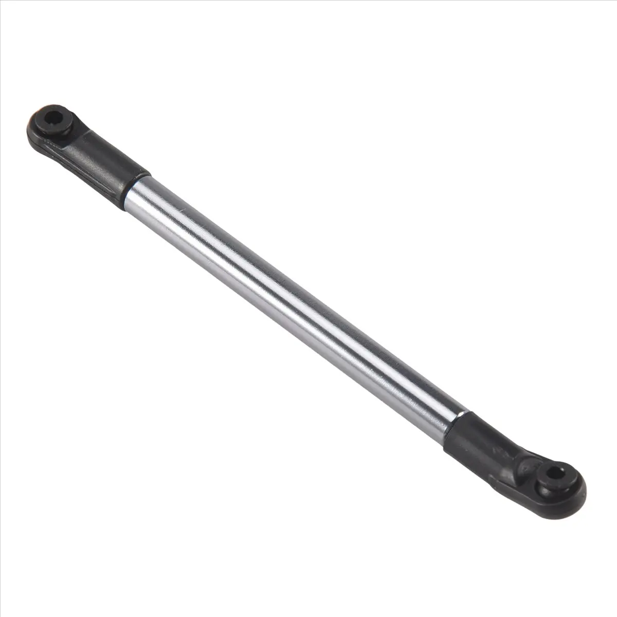 【STOCK】8Pcs Metal Link Rod Pull Rod Wheelbase for 1/10 RC Crawler Car SCX10 90027 D90 D110 CC01 MST