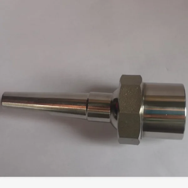 Fountain Head Stainless Steel Jet Nozzle for Cascade Water Fountain Outdoor Pool Pond Water Play Features