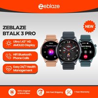 New Zeblaze Btalk 3 PRO 1.43\