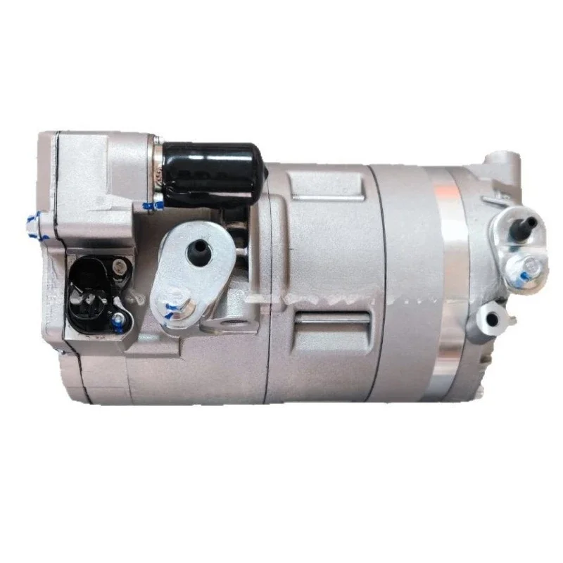 Applicable to BMW X5 F15 new energy hybrid electric pump automotive air conditioner compressor 6452699820901