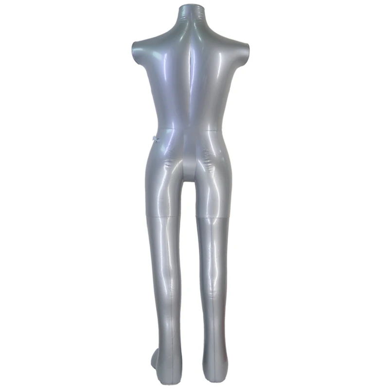 

PVC Inflatable Mannequins Male Full Body for Clothing Display Dummy Men Model Costumes Prop Display