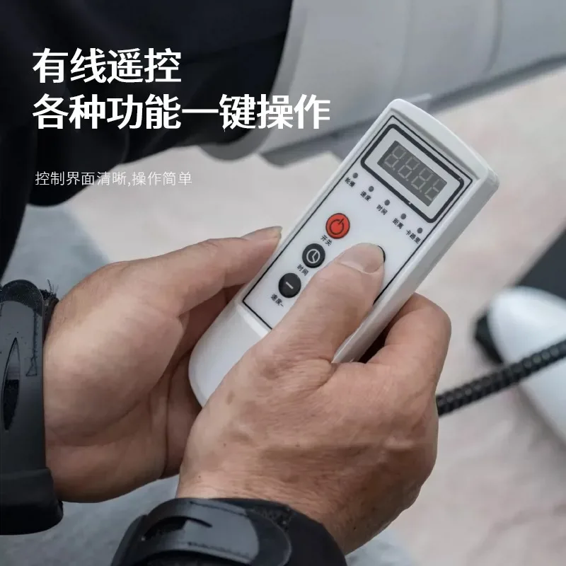 Electric rehabilitation machine Rehabilitation training equipment Hand leg bicycle