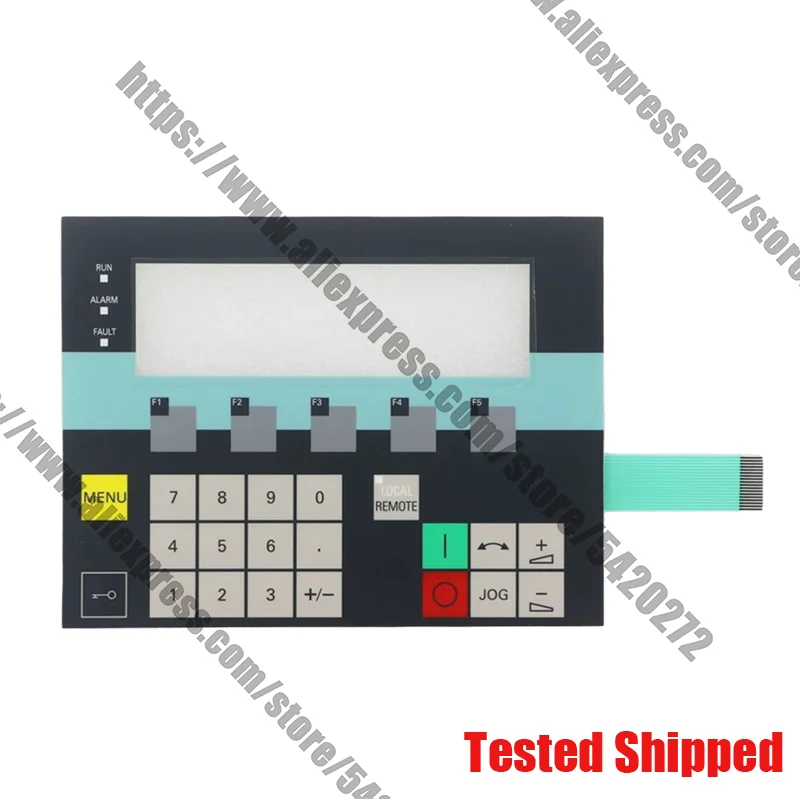 

New For AOP30 Operation Panel 6SL3055-0AA00-4CA2 film Switch 6SL3055-0AA00-4CA3 key panel Membrane Keyboard Button