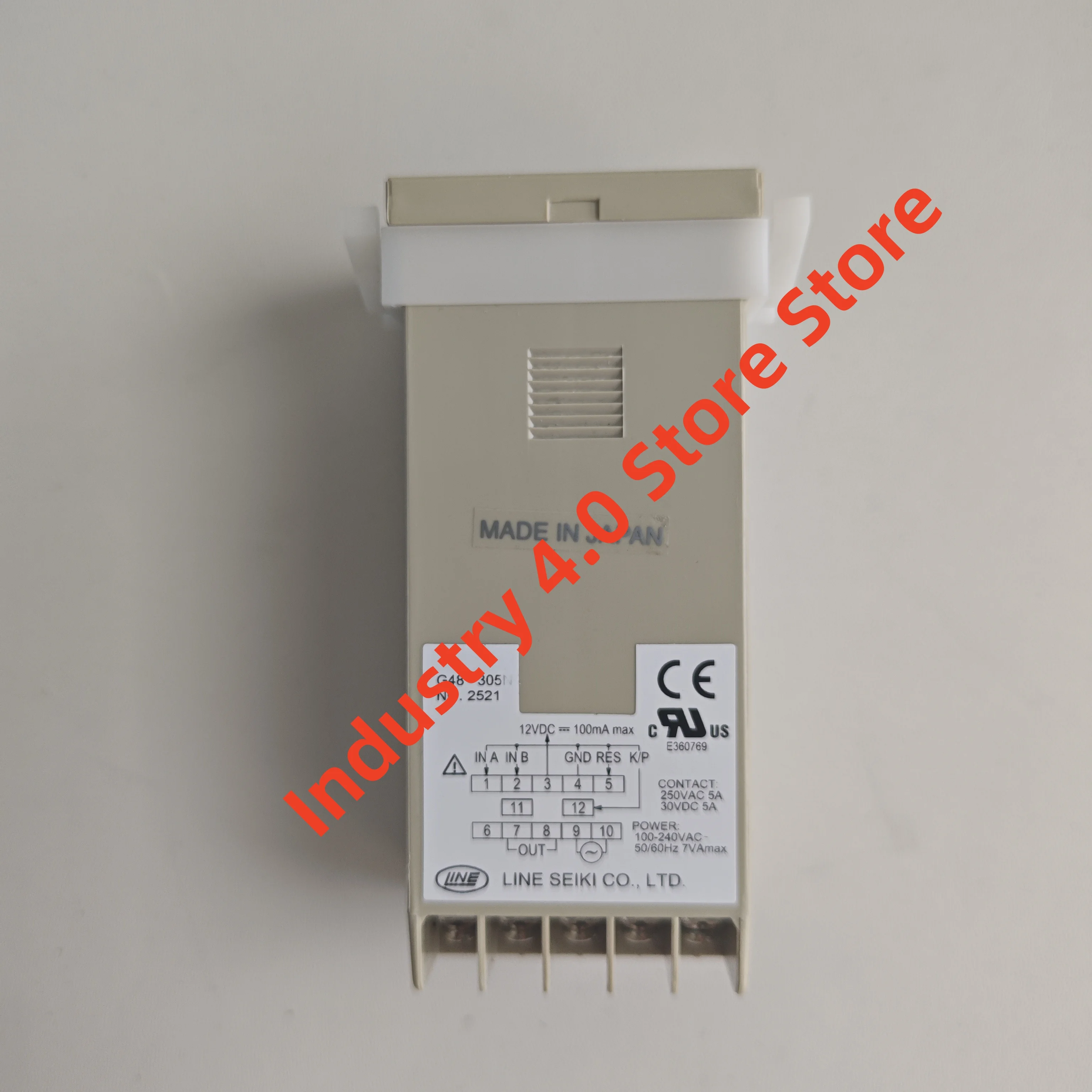 

Electronic Preset Counter G48-305 new original