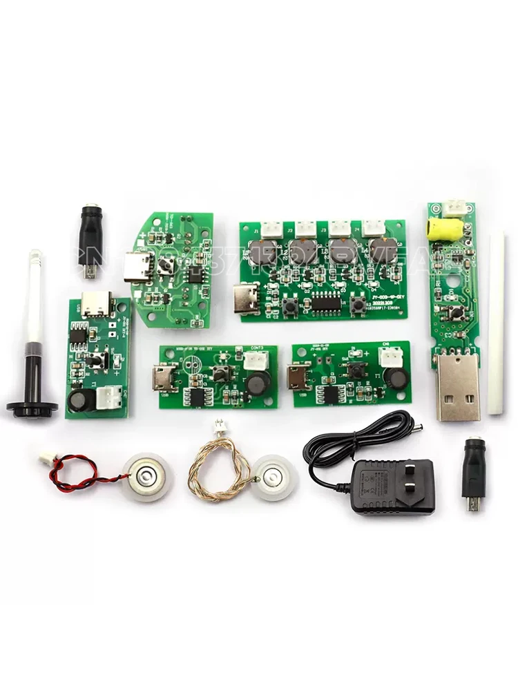 

Humidifier USB spray module accessory atomizer DIY incubation experimental equipment integrated circuit board drive